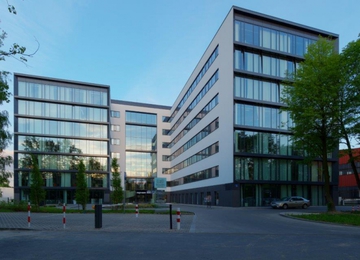 The general contractor of Łopuszańska Office Park has been selected