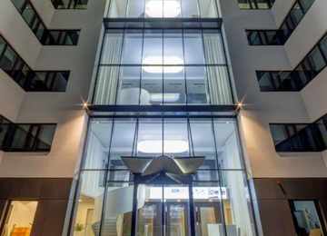 The general contractor of Łopuszańska Office Park has been selected