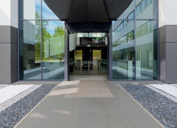 The general contractor of Łopuszańska Office Park has been selected