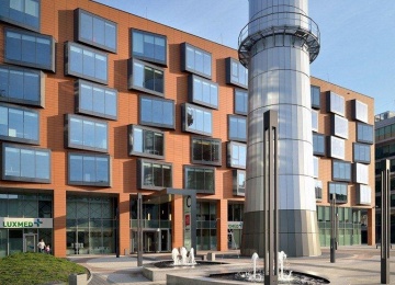 The next phase of  Bonarka 4 Business office park