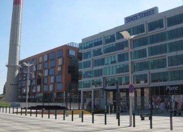 The next phase of Bonarka 4 Business office park