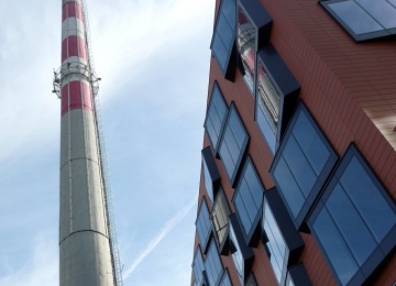 The next phase of  Bonarka 4 Business office park