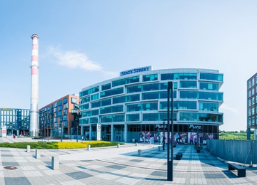Bonarka developes for Cracow tenants
