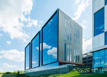 Bonarka developes for Cracow tenants