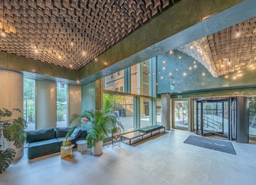 Biura przy Warzelni with the use permit