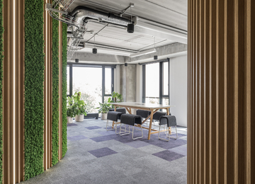 Platinum Business Garden