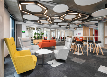 Platinum Business Garden