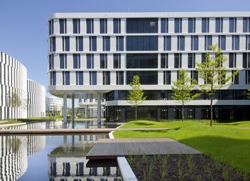Platinum Business Garden