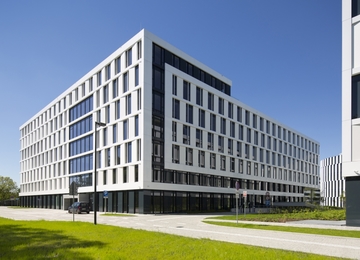 Platinum Business Garden