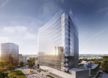 Carbon Tower with use permit
