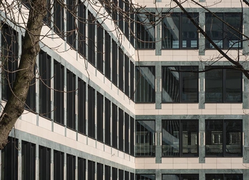 BREEAM Very Good for Carpathia Office House