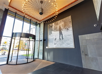 BREEAM Very Good for Carpathia Office House