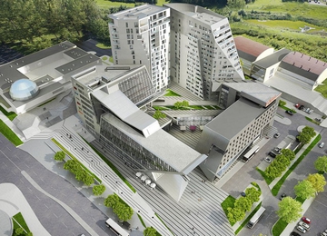 Olsztyn: Construction work on Centaurus to begin