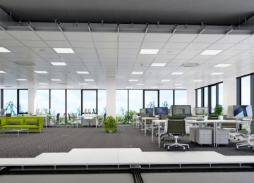 The new life of C200 Office