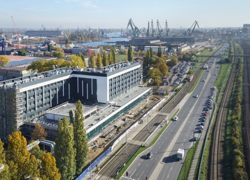 The new life of C200 Office