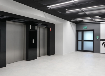 The new life of C200 Office