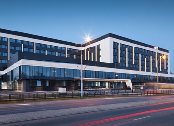 The new life of C200 Office