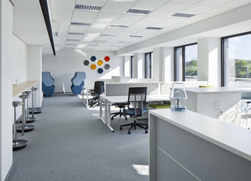 The new life of C200 Office