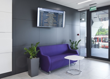 The new life of C200 Office