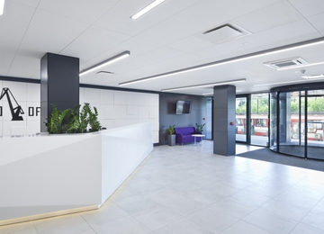 The new life of C200 Office