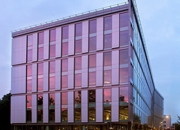 New tenant in Centrum Biurowe Francuska