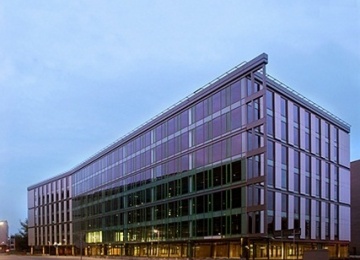  New tenant in Francuska Office Center