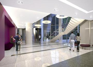 Gdańsk: Neptun Office Center under construction