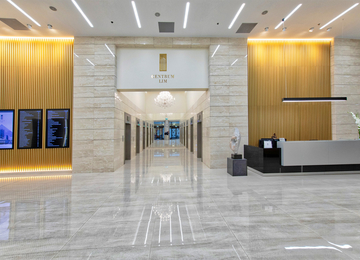 New tenant in Centrum Lim