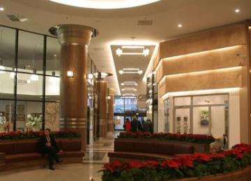 New tenant in Centrum Lim