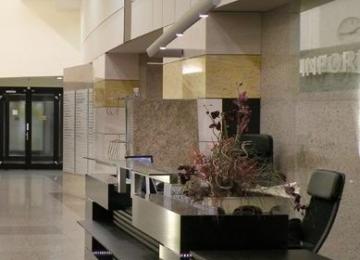 New tenant in Centrum Lim