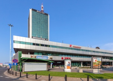 New tenant in Centrum Lim