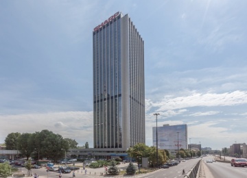 Changes at Chałubińskiego Street