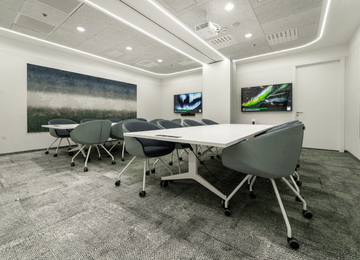 New flexible office in MidPoint 71