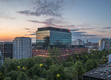 New flexible office in MidPoint 71