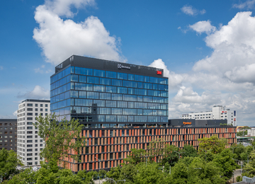 New flexible office in MidPoint 71