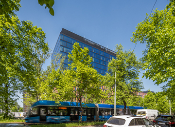 New flexible office in MidPoint 71