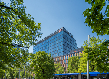 New flexible office in MidPoint 71