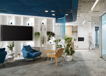 New flexible office in MidPoint 71