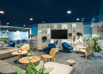 New flexible office in MidPoint 71
