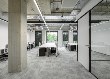 New flexible office in MidPoint 71
