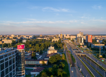 The Craft office building will be built in Katowice