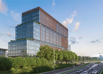 The Craft office building will be built in Katowice