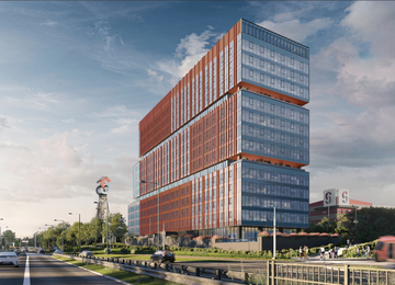 The Craft office building will be built in Katowice