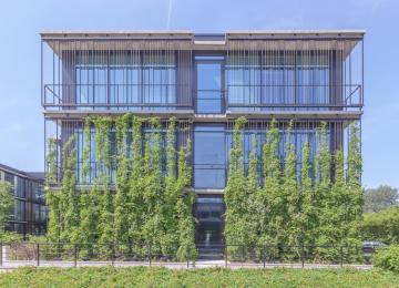 Cristal Park fully leased