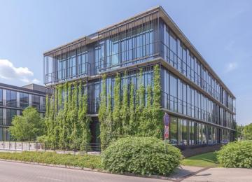 Cristal Park fully leased