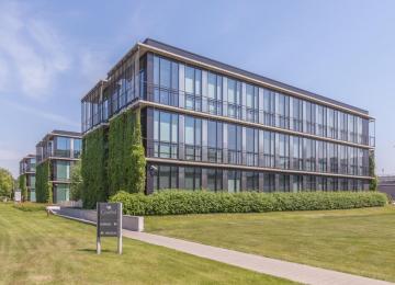 Cristal Park fully leased