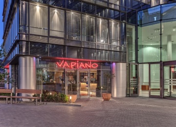 Revitalisation of Marynarska Business Park underway