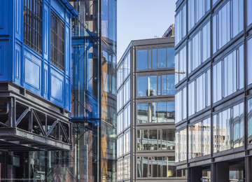 Elektrownia Powiśle nominated for the MIPIM Awards