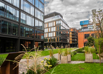 New office complex to be built in Warsaw’s Powiśle district