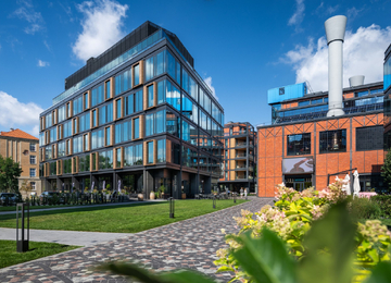 Elektrownia Powiśle nominated for the MIPIM Awards